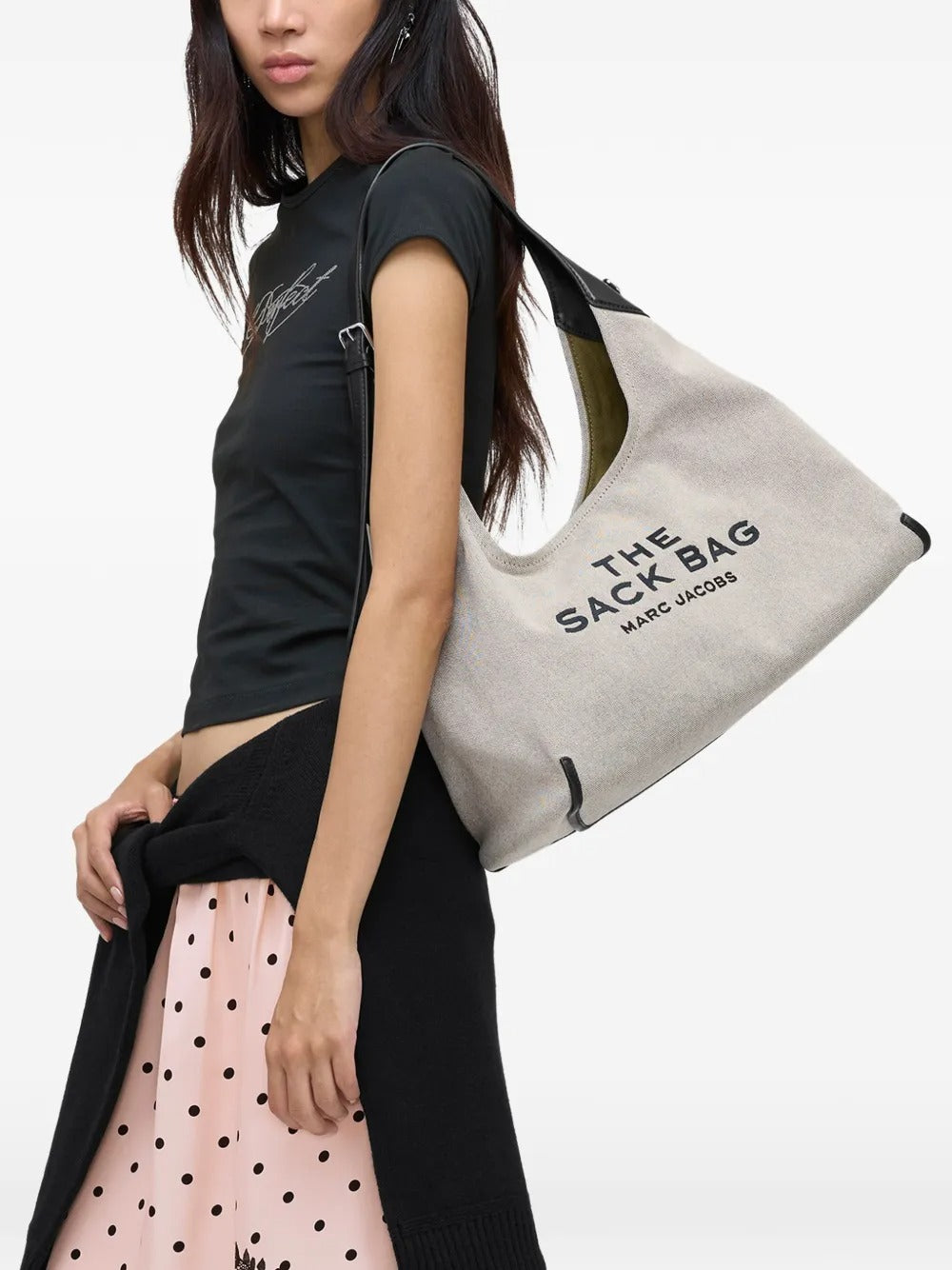 MARC JACOBS THE BELTED SACK