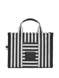 MARC JACOBS THE STRIPE MEDIUM TOTE