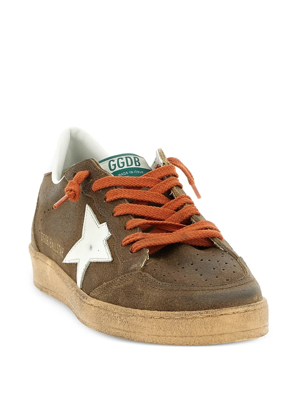 GOLDEN GOOSE BALL STAR