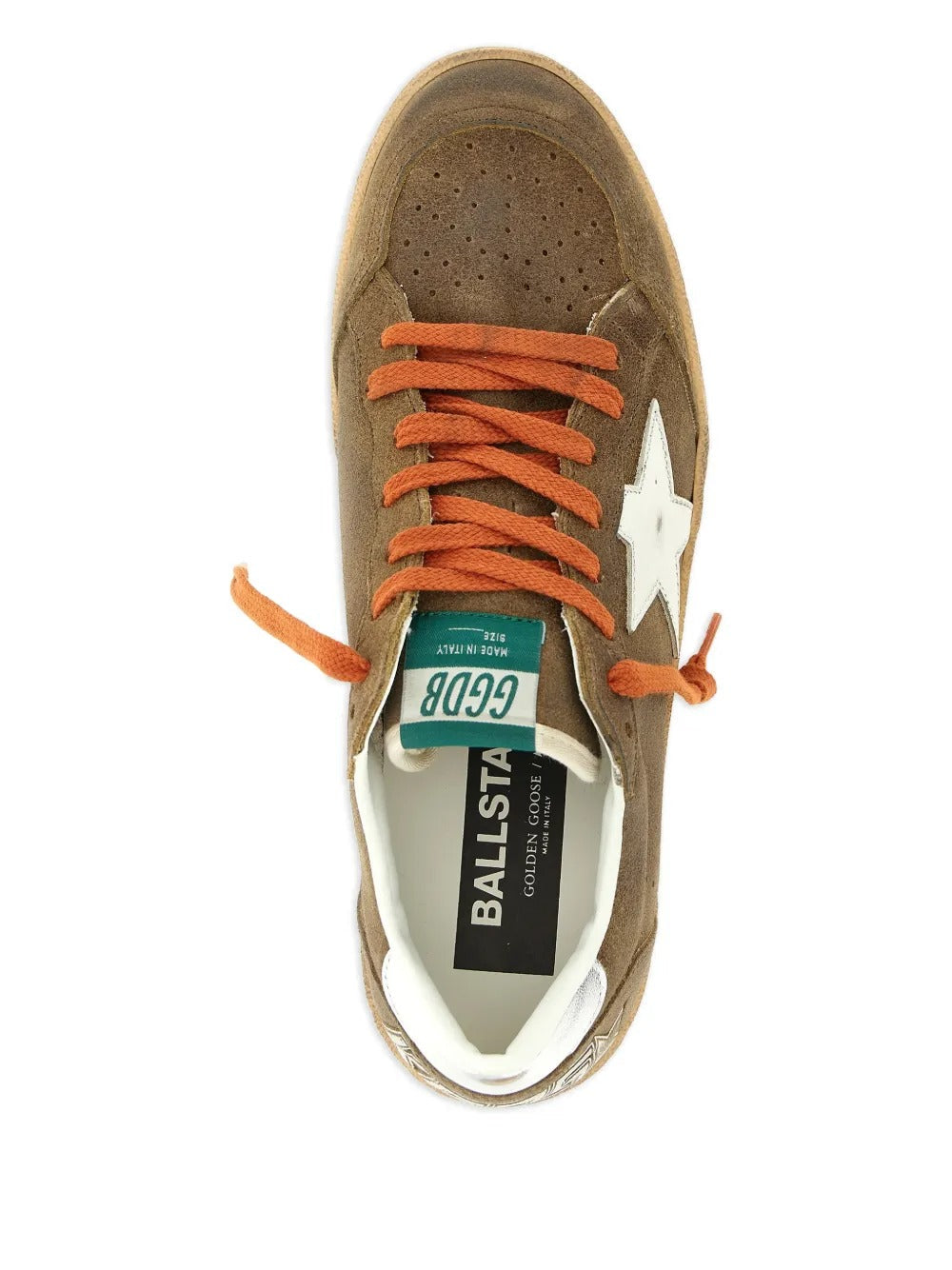 GOLDEN GOOSE BALL STAR