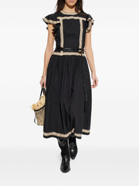 ULLA JOHNSON CONCETTA DRESS