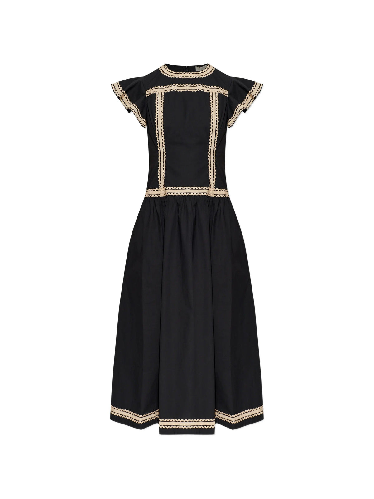 ULLA JOHNSON CONCETTA DRESS