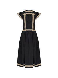 ULLA JOHNSON CONCETTA DRESS