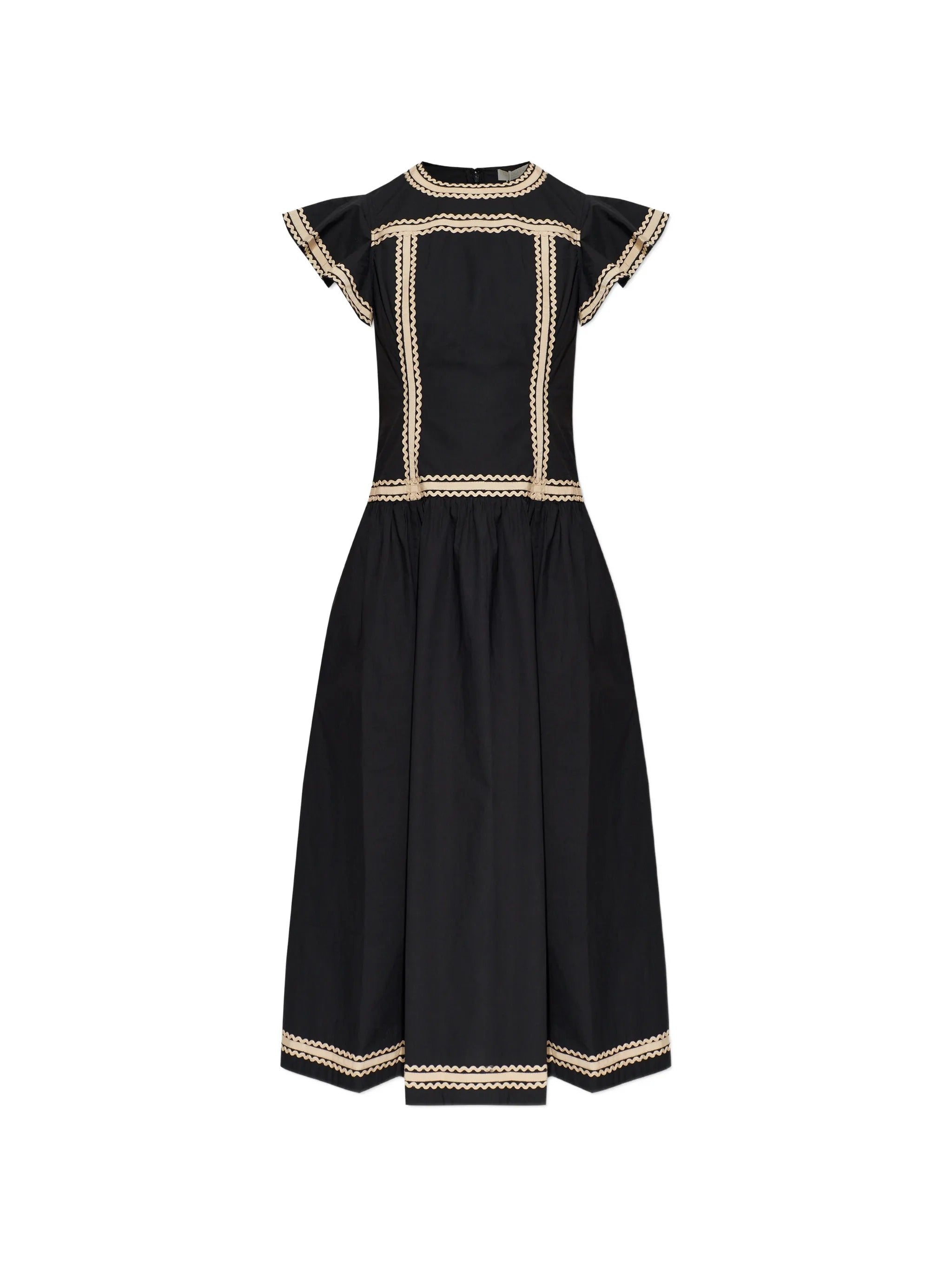ULLA JOHNSON CONCETTA DRESS
