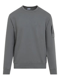 C.P. COMPANY LENS SWEAT