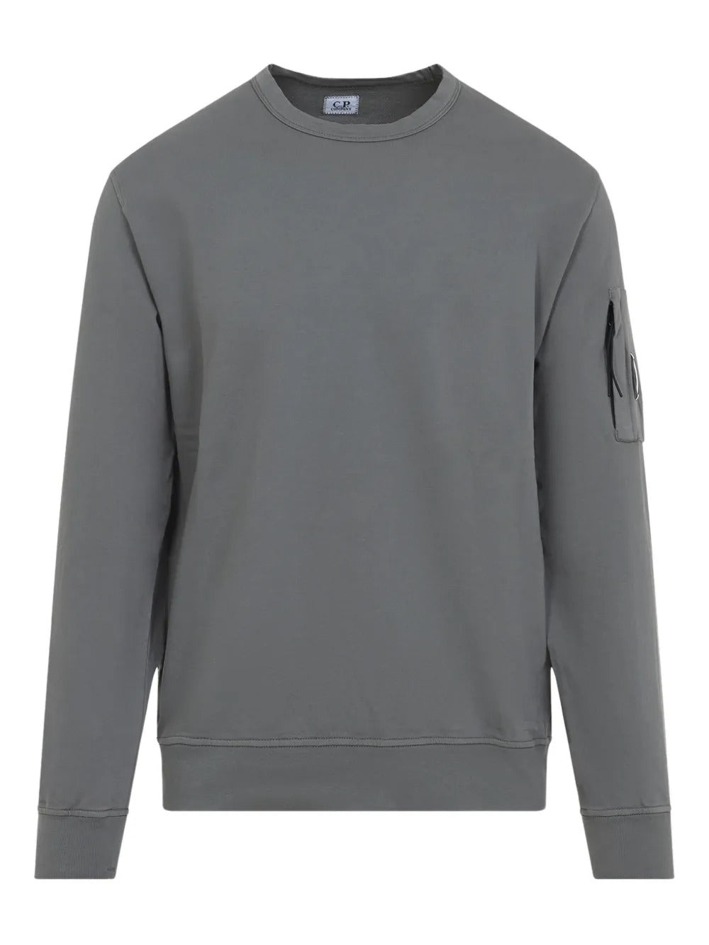 C.P. COMPANY LENS SWEAT