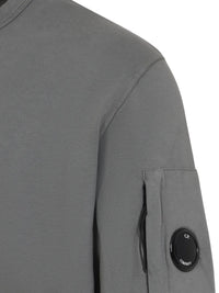 C.P. COMPANY LENS SWEAT