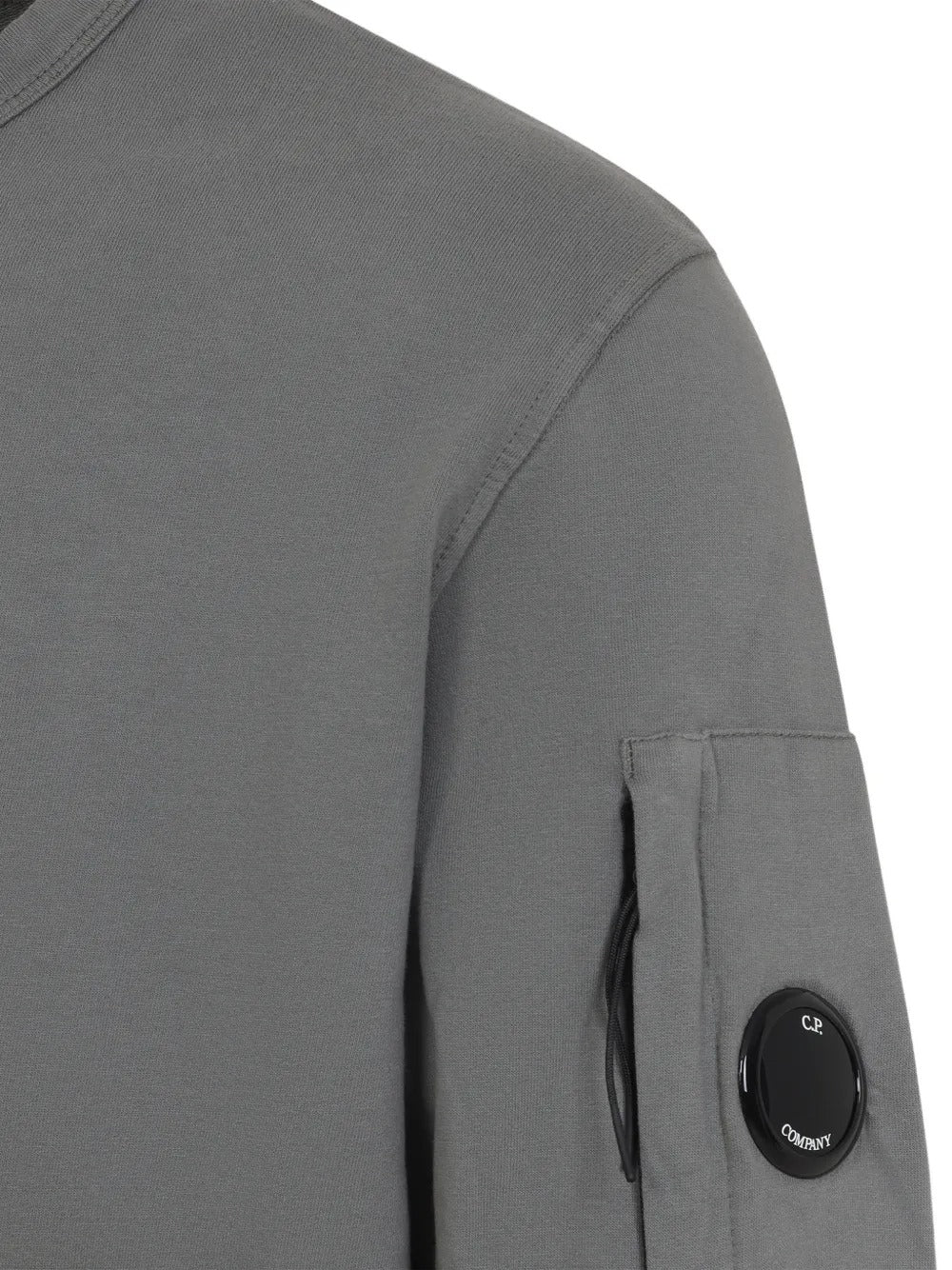 C.P. COMPANY LENS SWEAT