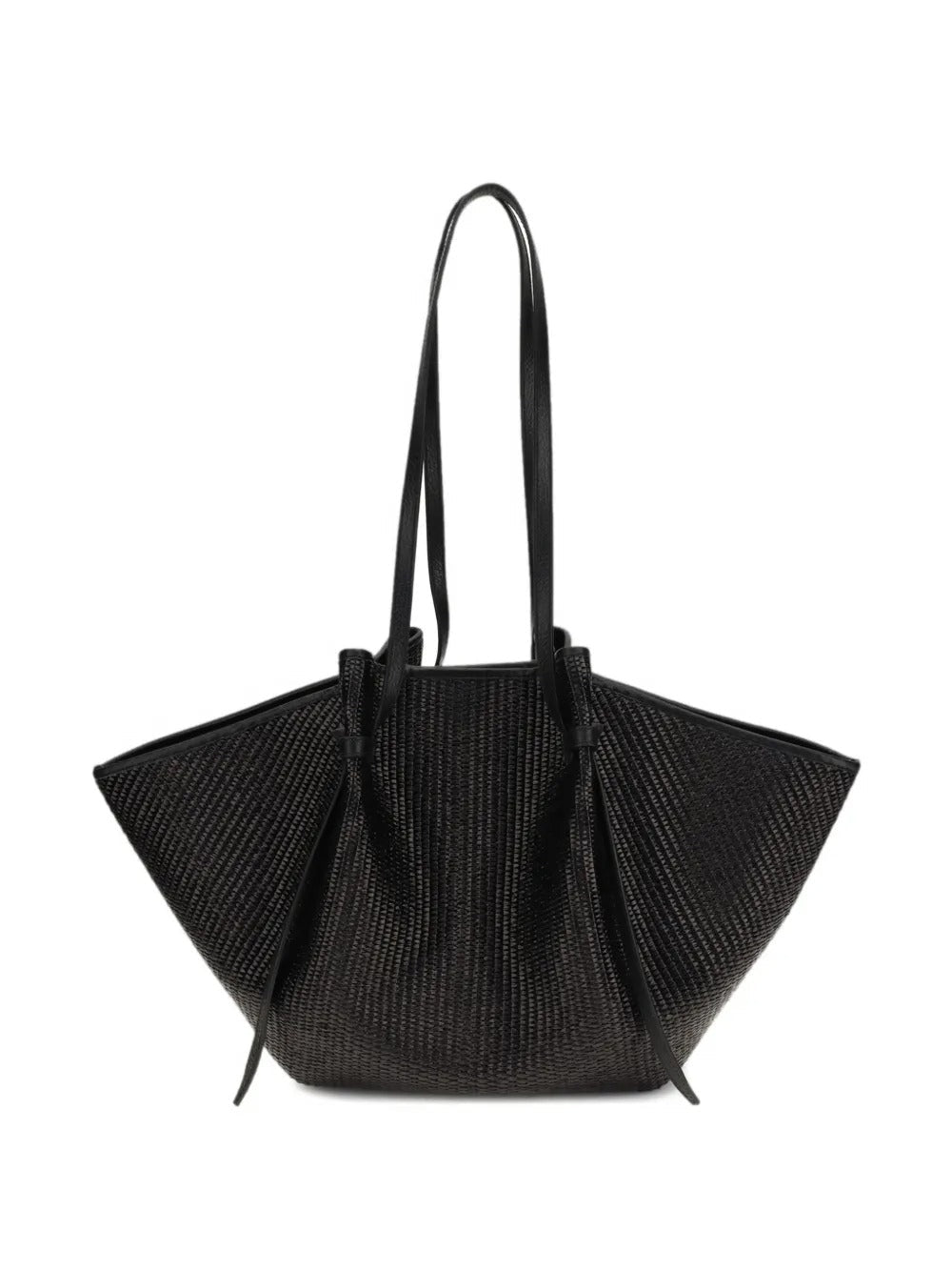 YUZEFI LARGE MOCHI RAFFIA