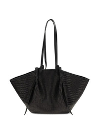 YUZEFI LARGE MOCHI RAFFIA