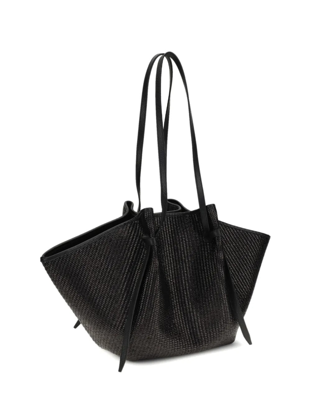 YUZEFI LARGE MOCHI RAFFIA