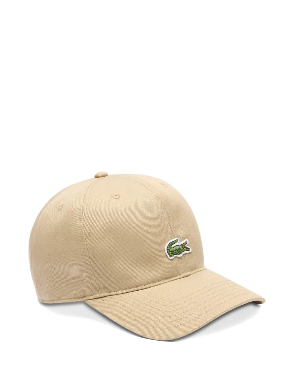LACOSTE LOGO BASEBALL CAP