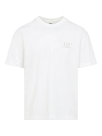 C.P. COMPANY LOGO T-SHIRT
