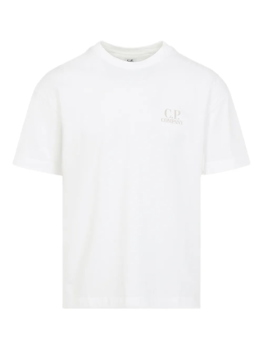 C.P. COMPANY LOGO T-SHIRT