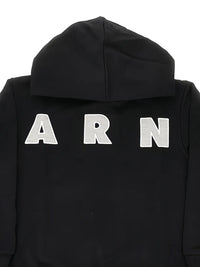 MARNI LOGO HOODIE