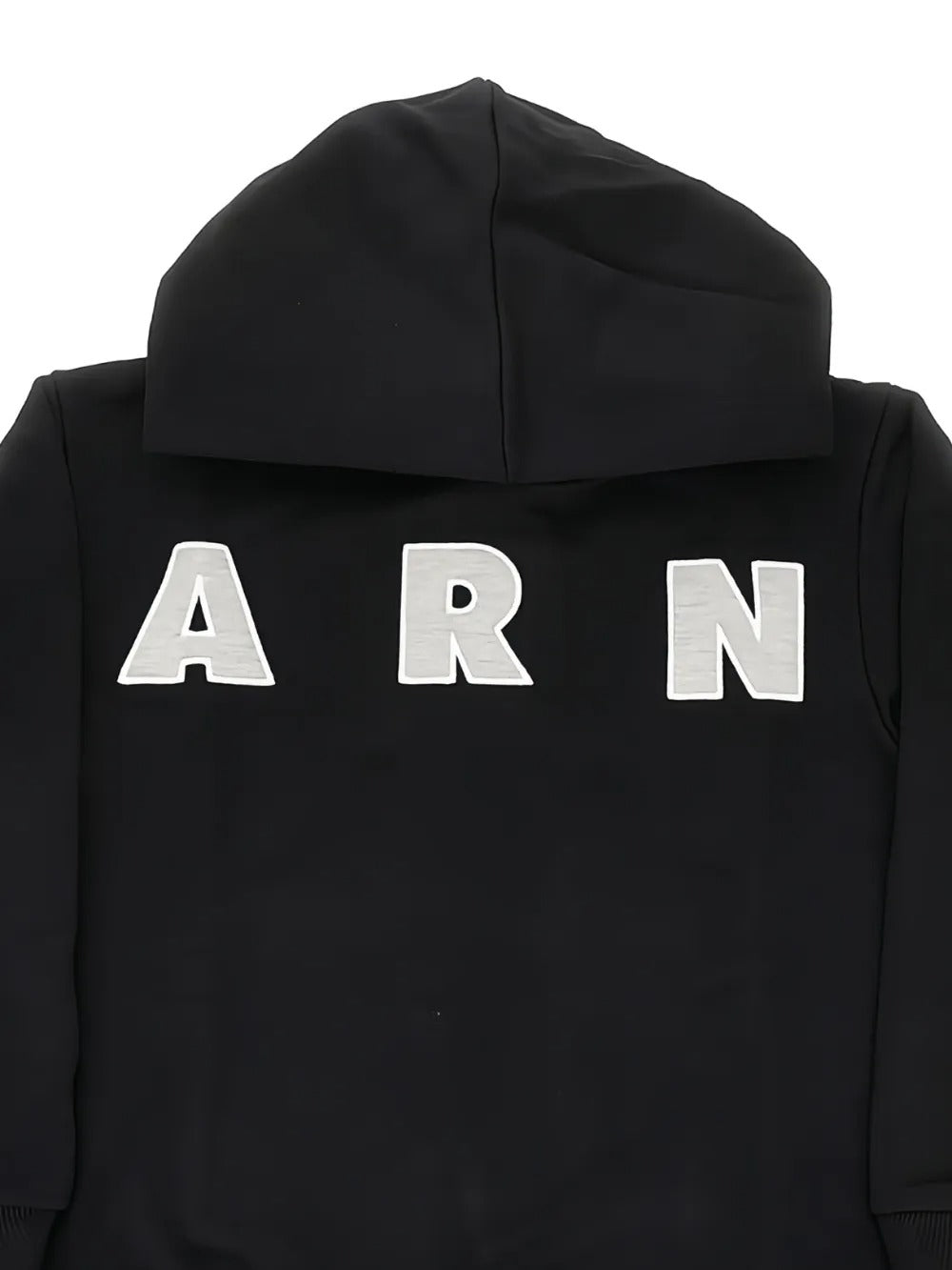 MARNI LOGO HOODIE