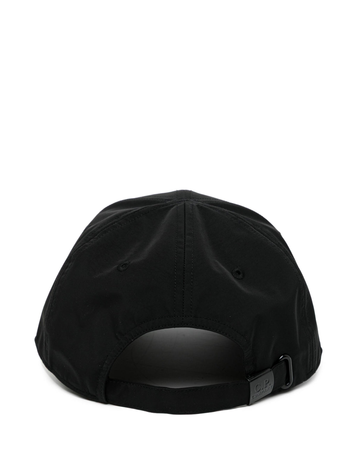 C.P. COMPANY CHROME-R LOGO CAP
