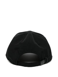 C.P. COMPANY CHROME-R LOGO CAP
