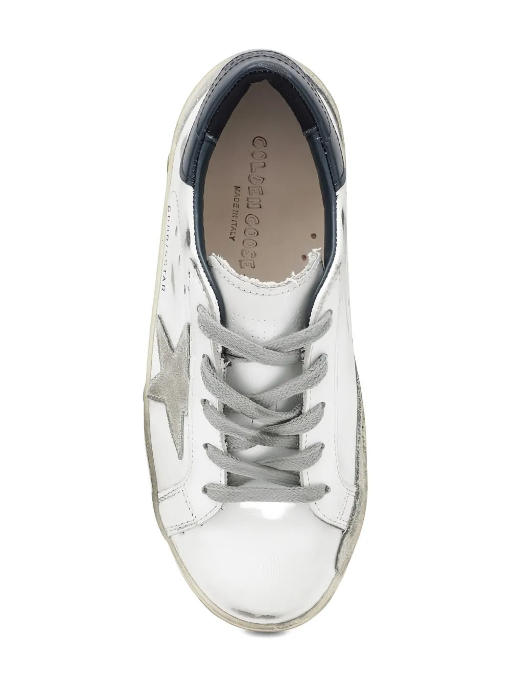 GOLDEN GOOSE SUPER STAR