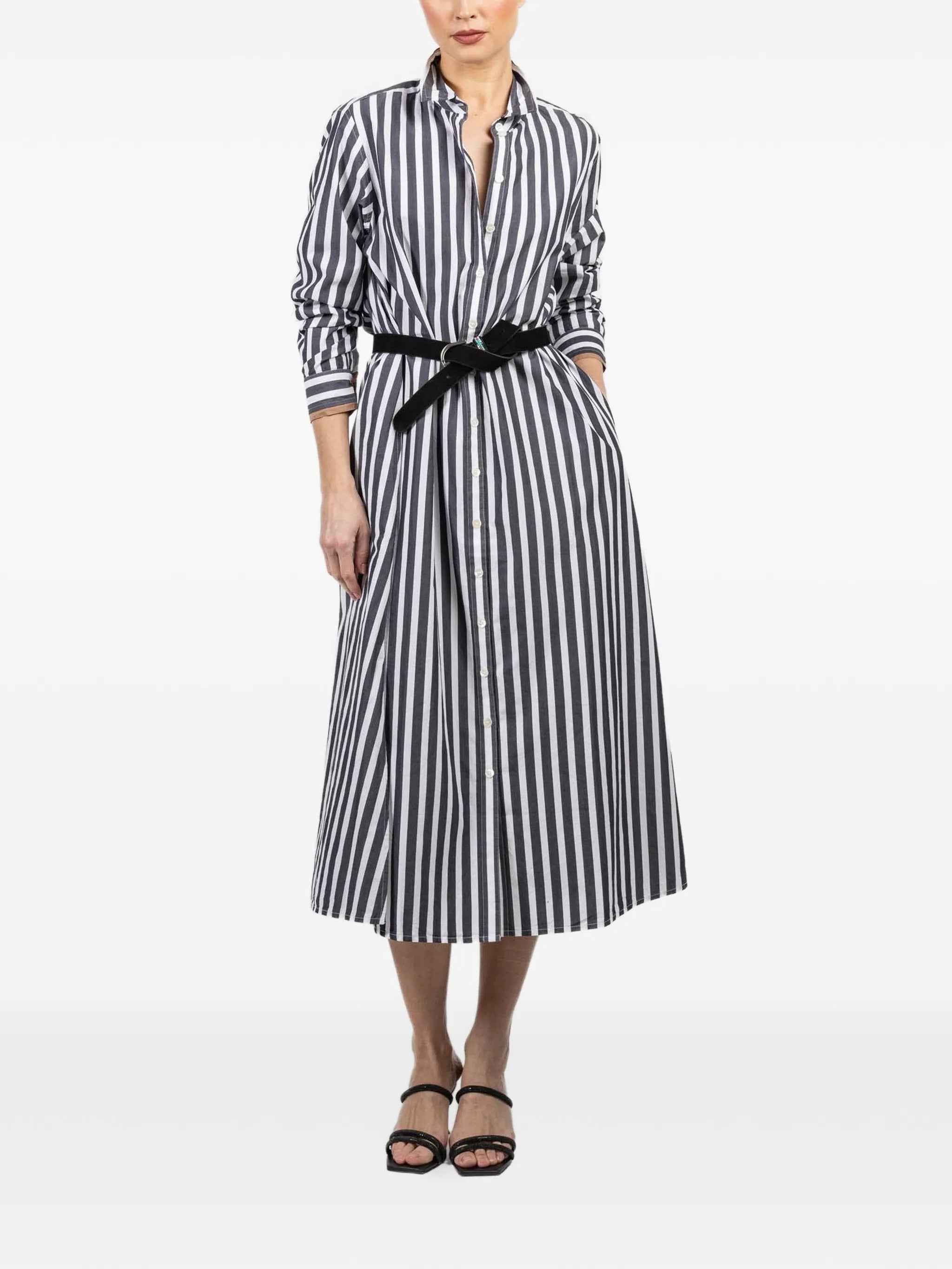 XIRENA BODEN SHIRT DRESS