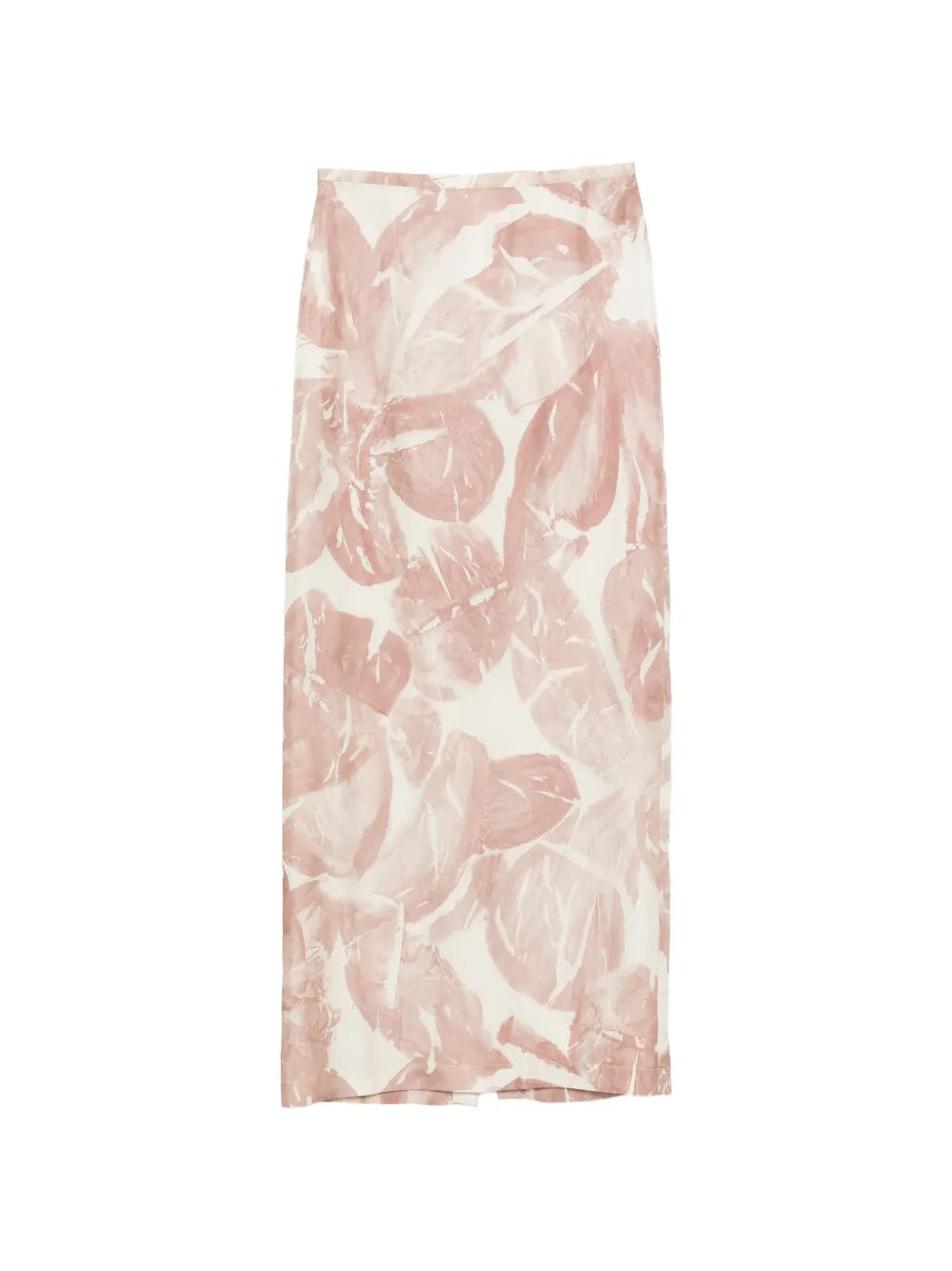 ALYSI PRINT SKIRT