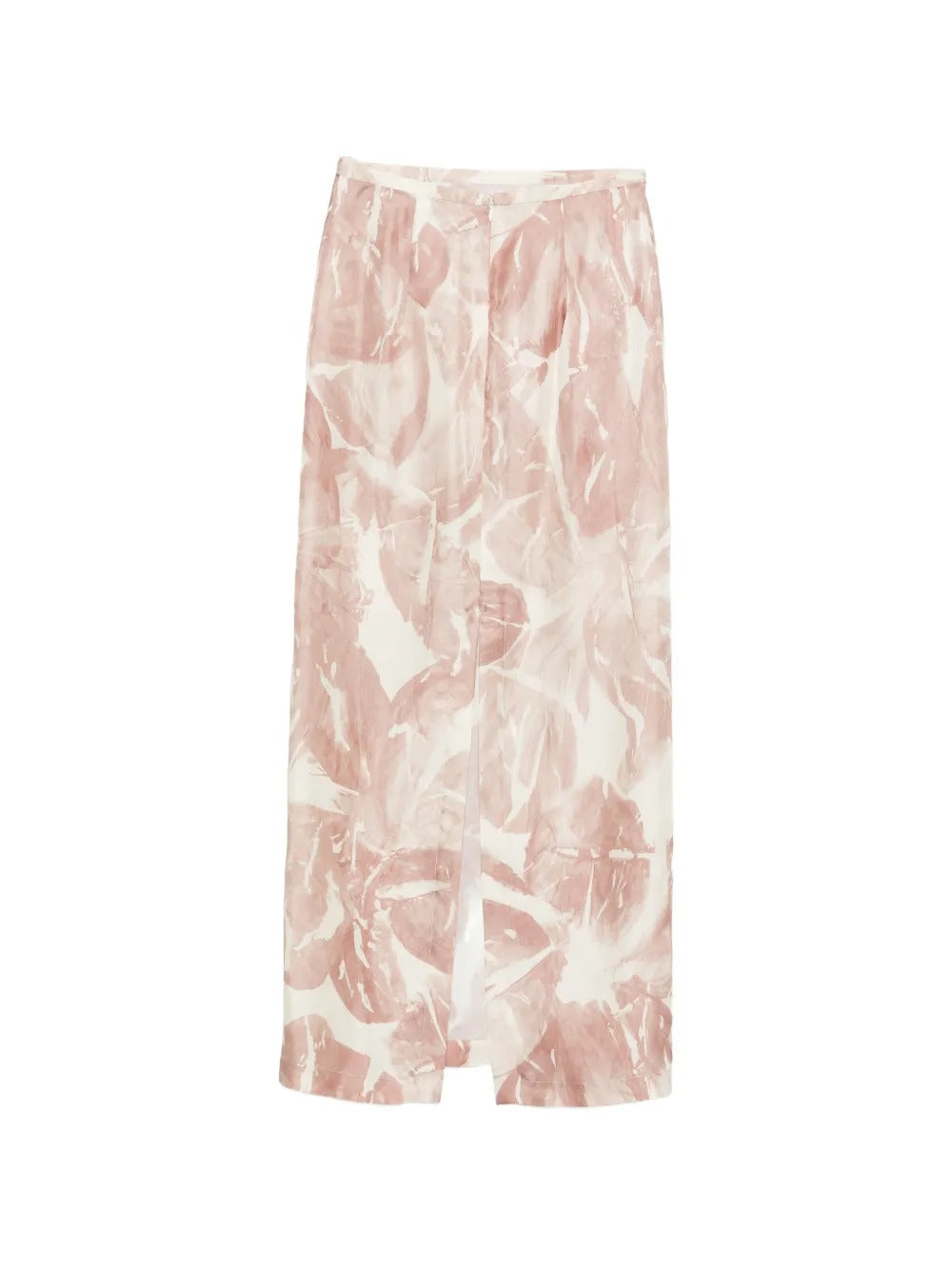 ALYSI PRINT SKIRT