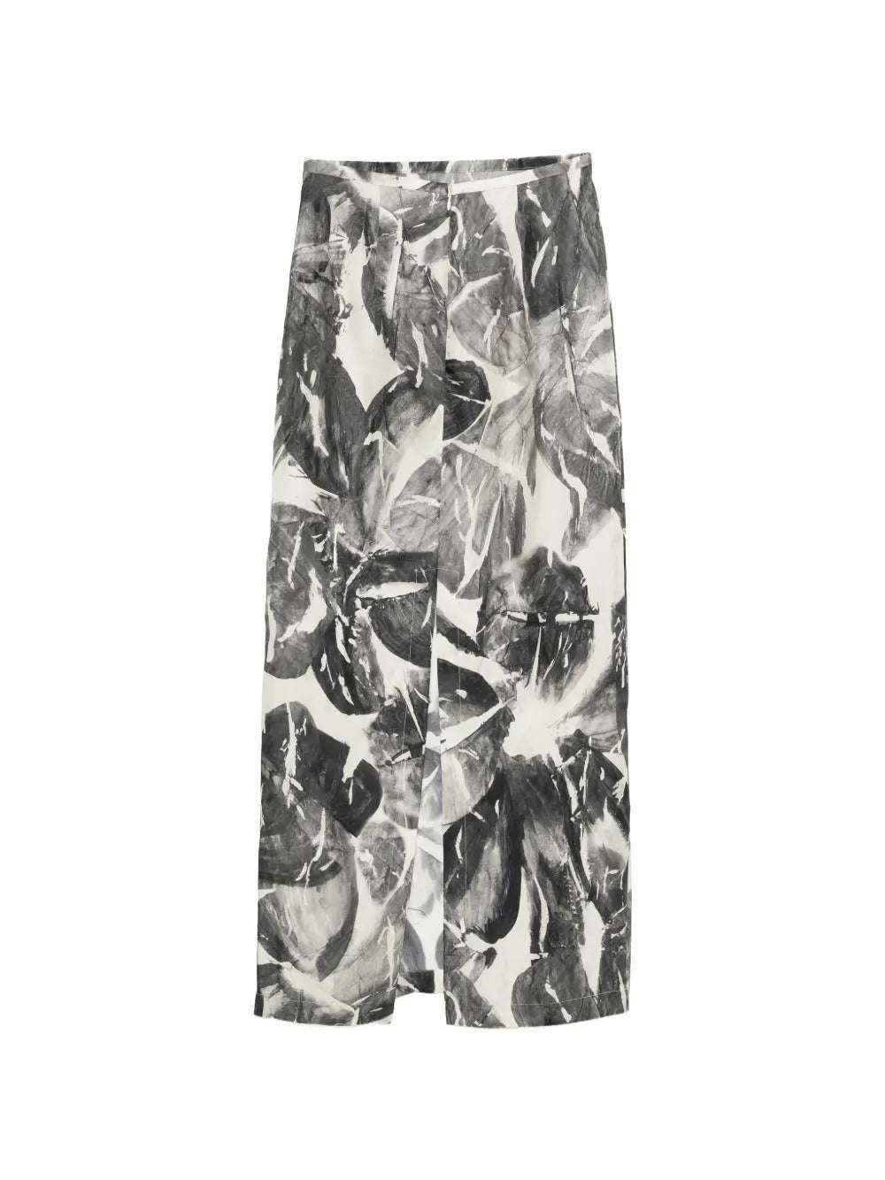 ALYSI PRINT SKIRT