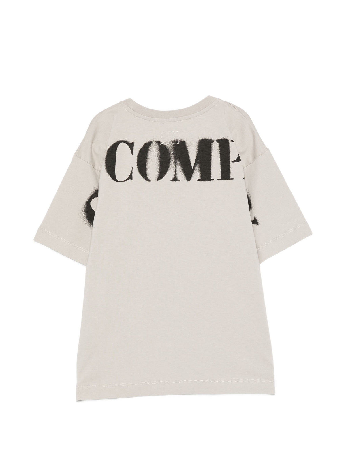 C.P. COMPANY LOGO T-SHIRT