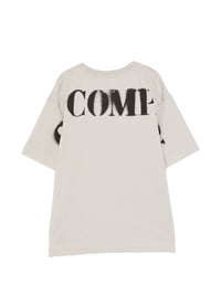 C.P. COMPANY LOGO T-SHIRT