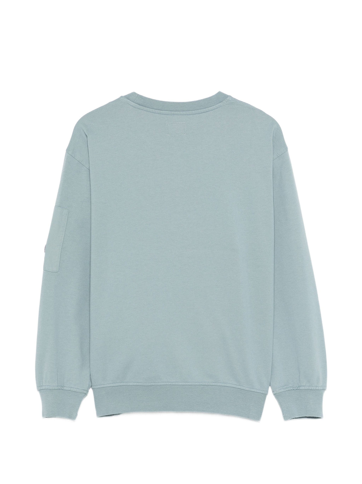 C.P. COMPANY LENS SWEAT
