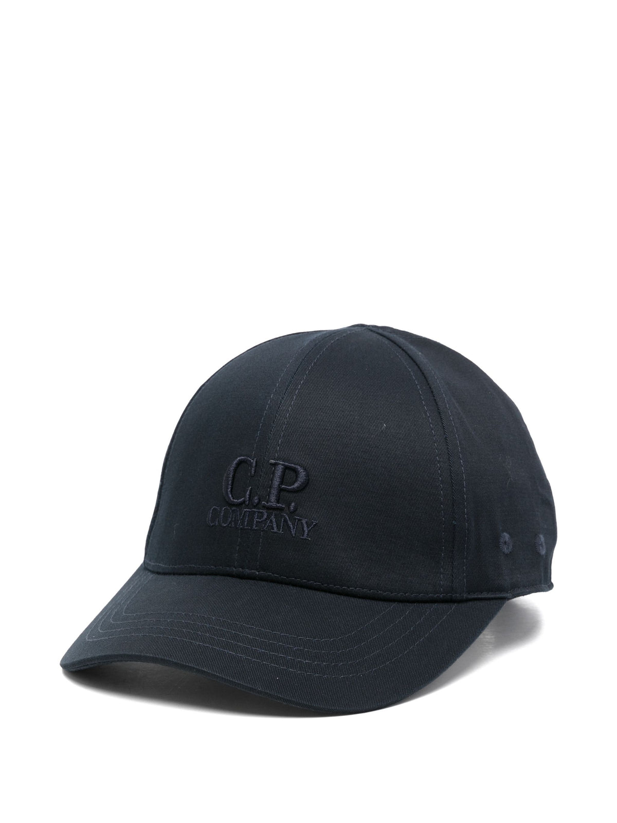 C.P. COMPANY LOGO BASEBALL CAP