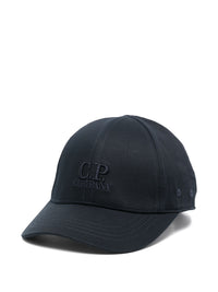 C.P. COMPANY LOGO BASEBALL CAP