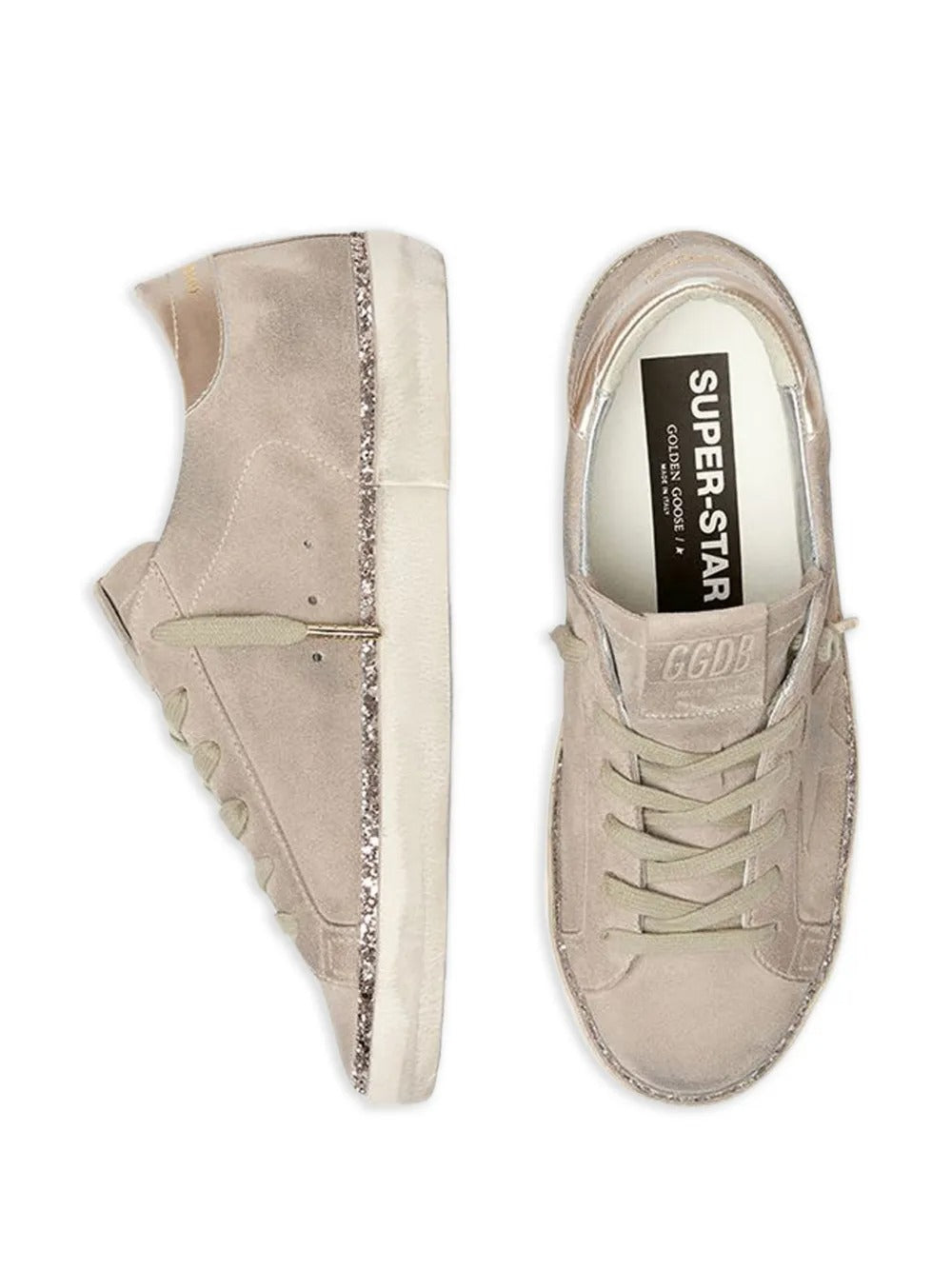 GOLDEN GOOSE SUPER STAR