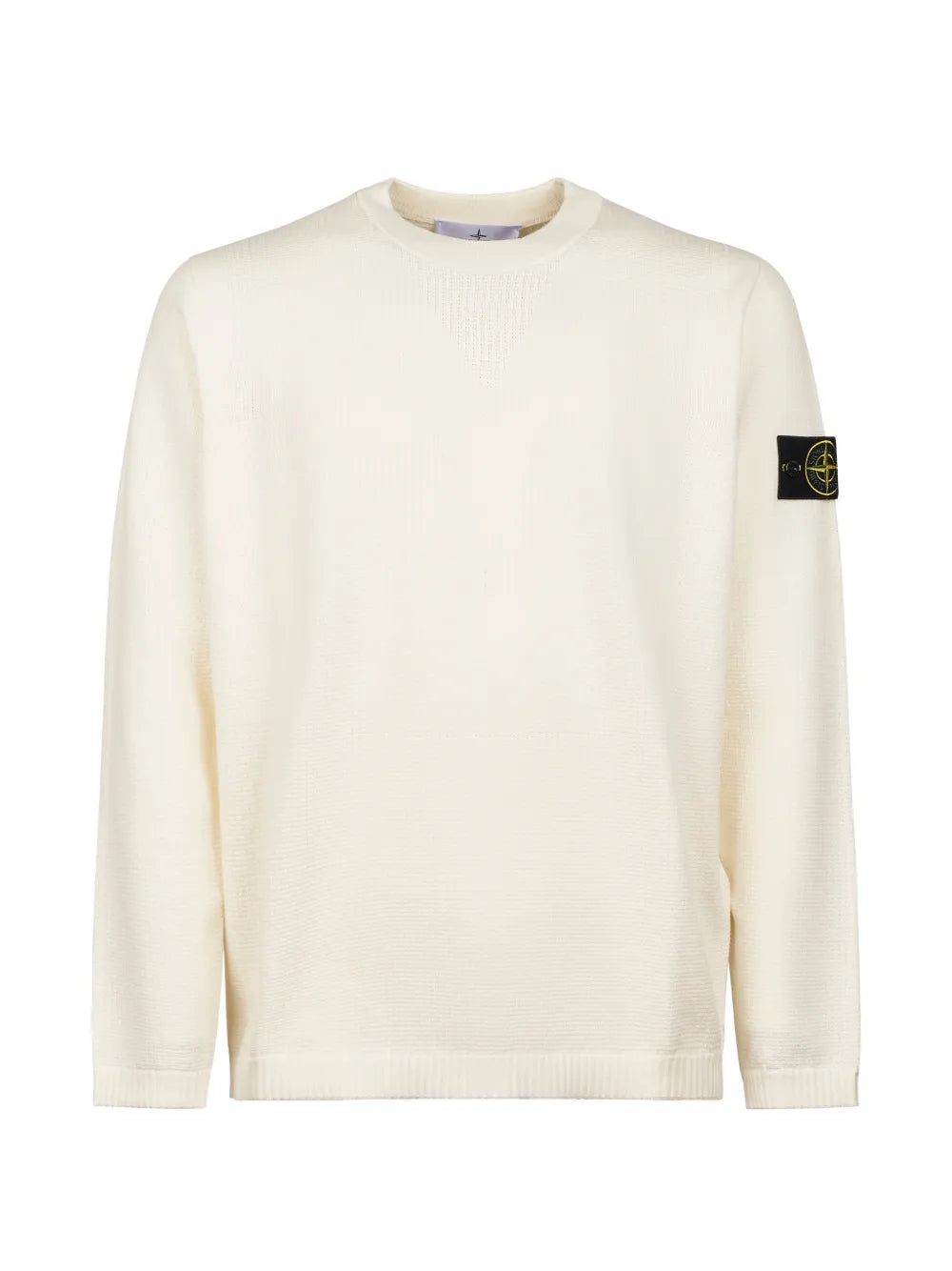 STONE ISLAND MICRO STITCH SWEATER
