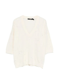 SEVENTY V NECK SWEATER