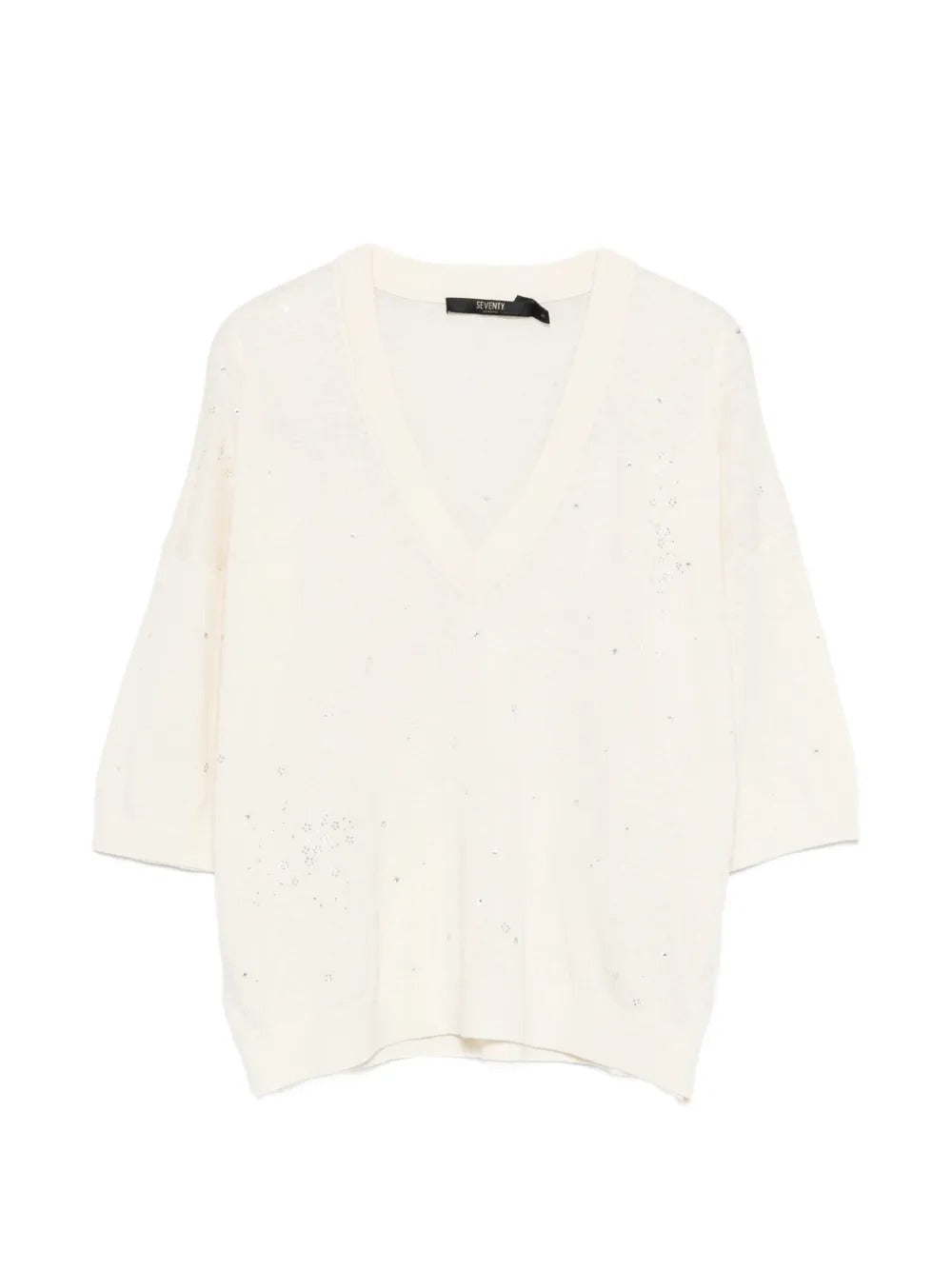 SEVENTY V NECK SWEATER