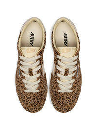 AUTRY WINDSPIN LOW LEOPARD