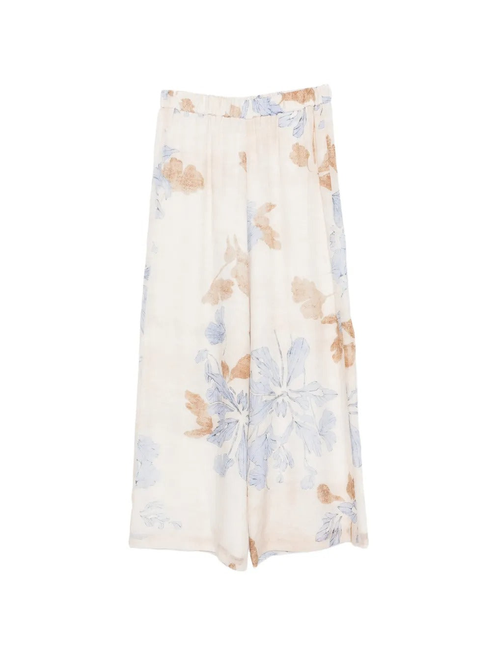 SEVENTY FLORAL TROUSERS