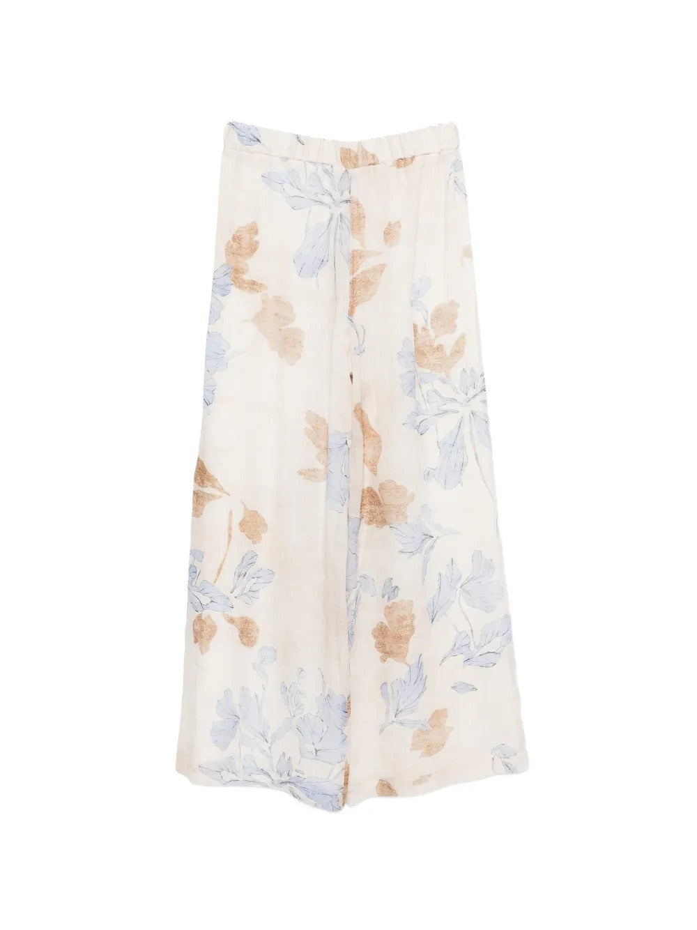 SEVENTY FLORAL TROUSERS
