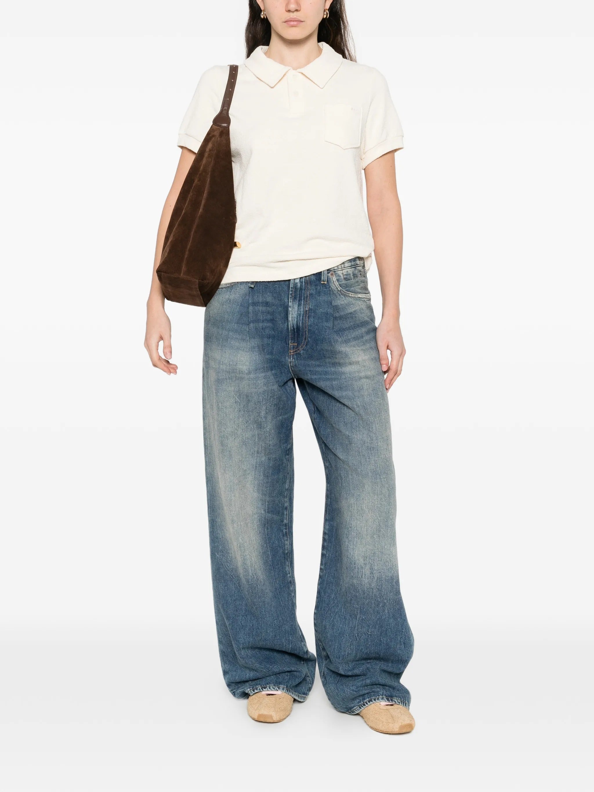A.P.C. POLO ELLA