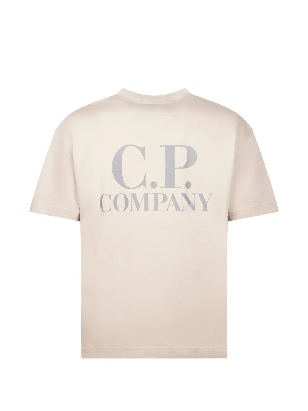 C.P. COMPANY LOGO T-SHIRT