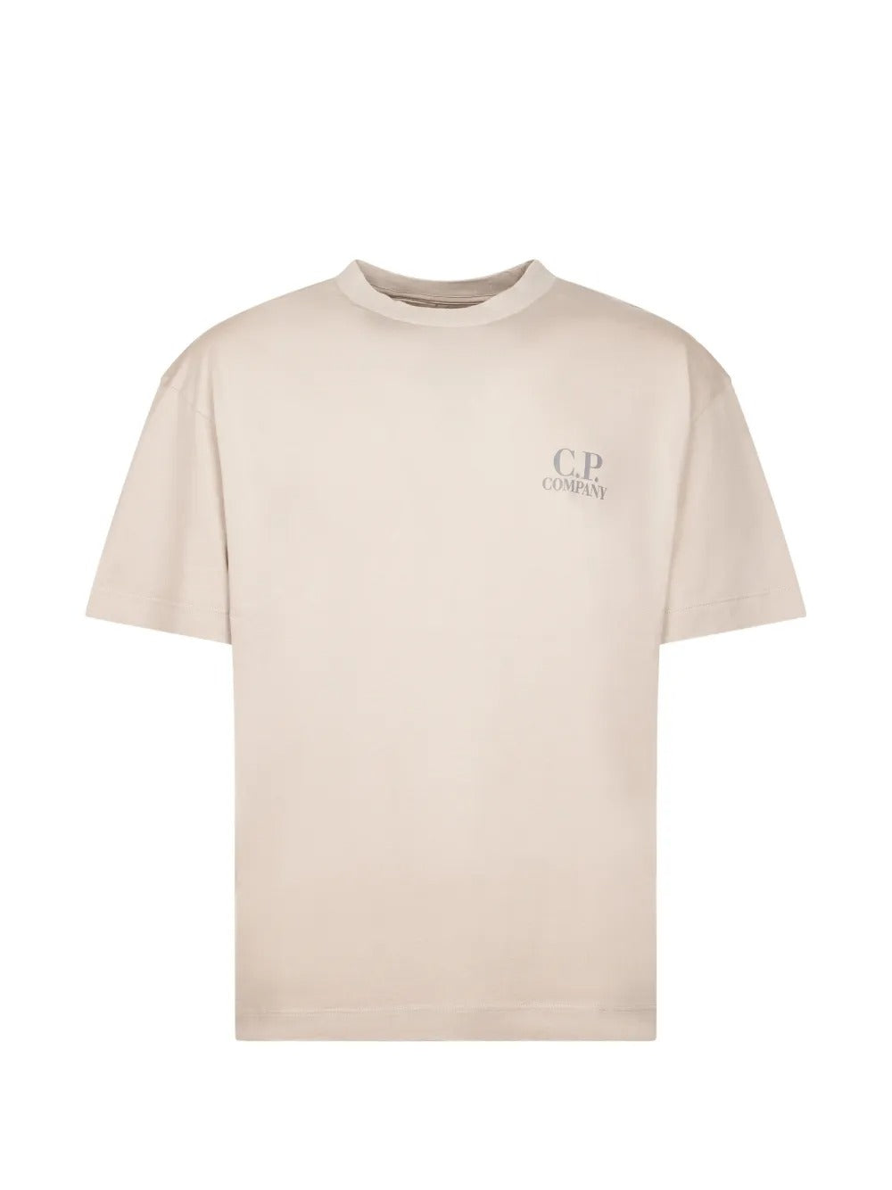 C.P. COMPANY LOGO T-SHIRT
