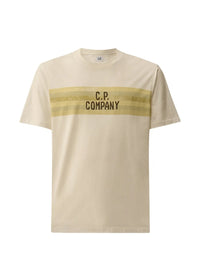 C.P. COMPANY STRIP T-SHIRT