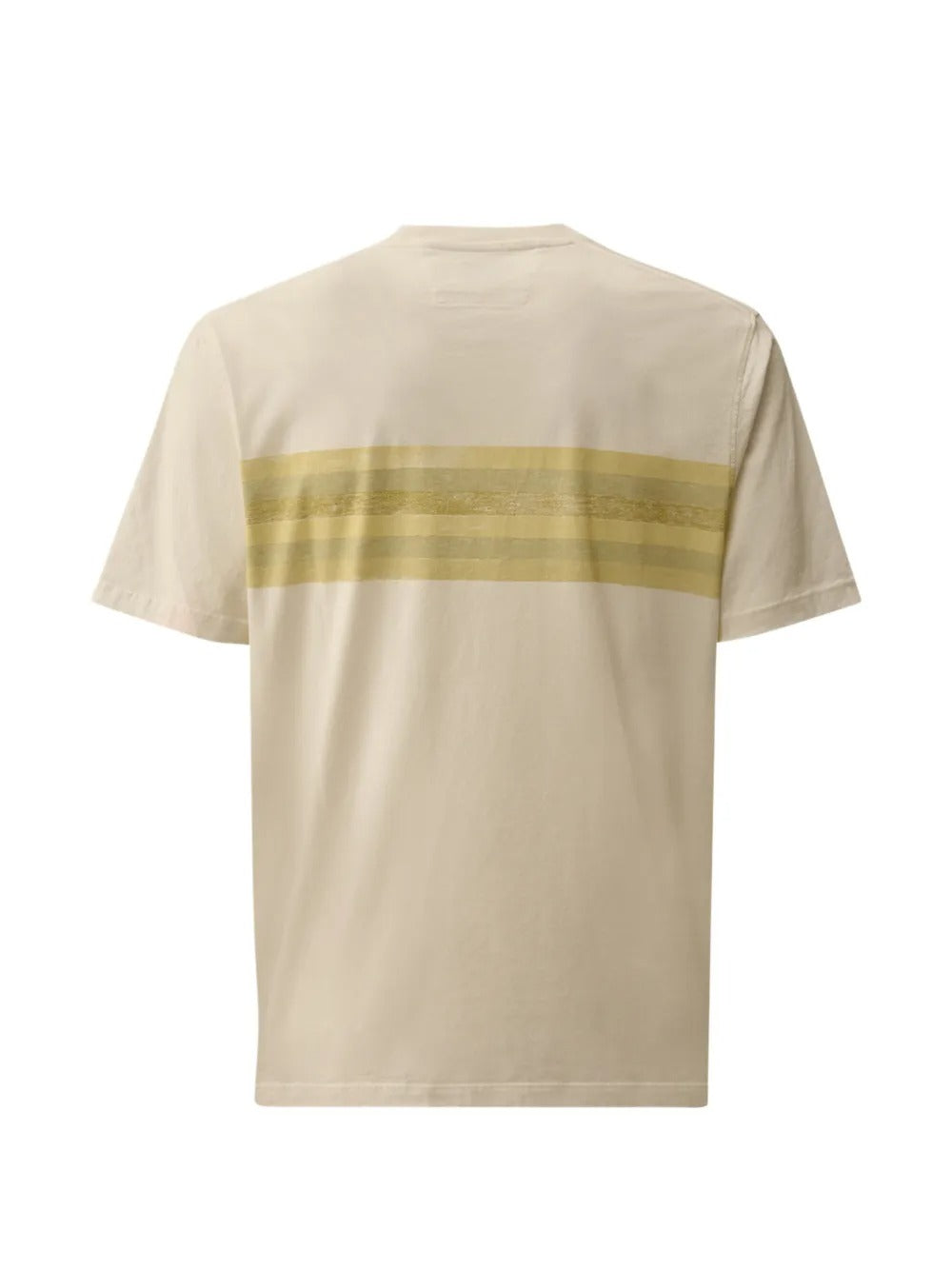 C.P. COMPANY STRIP T-SHIRT