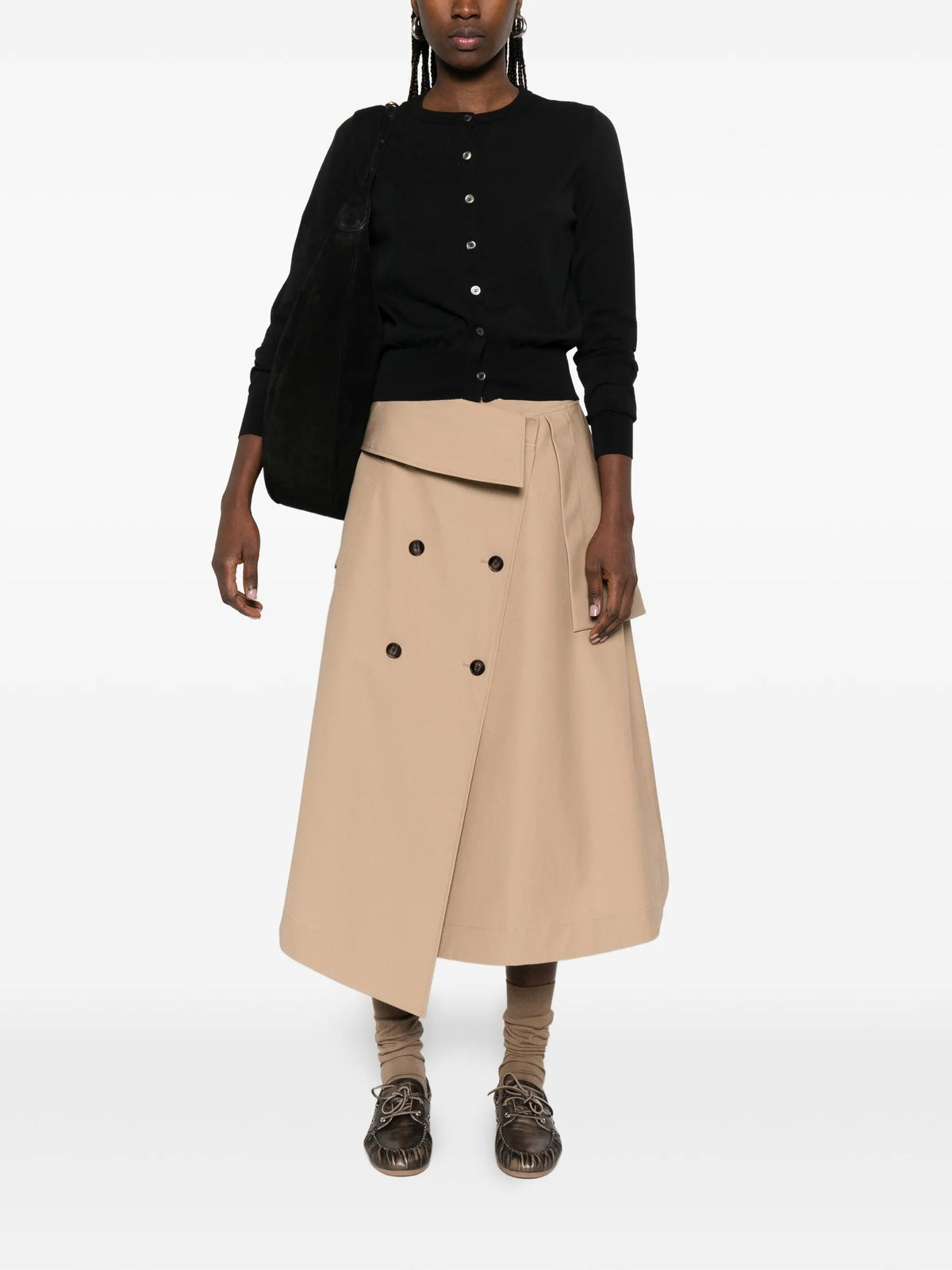 A.P.C. CARDIGAN CAMILA