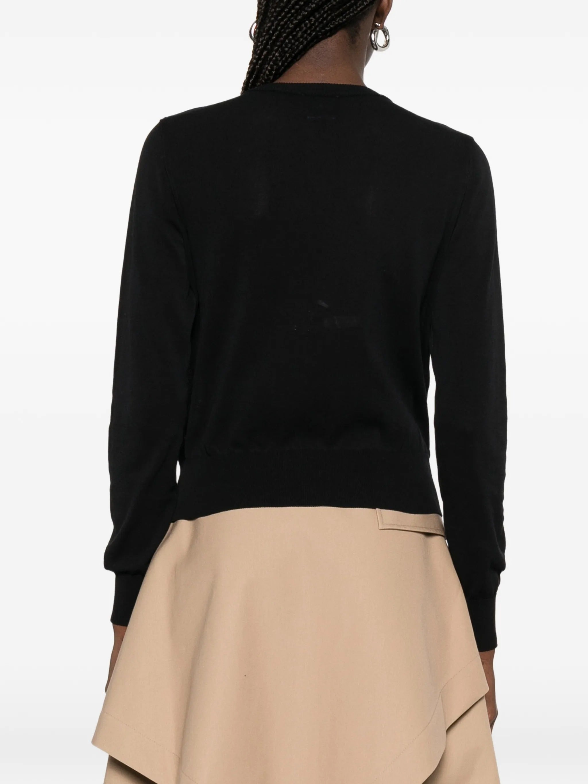 A.P.C. CARDIGAN CAMILA