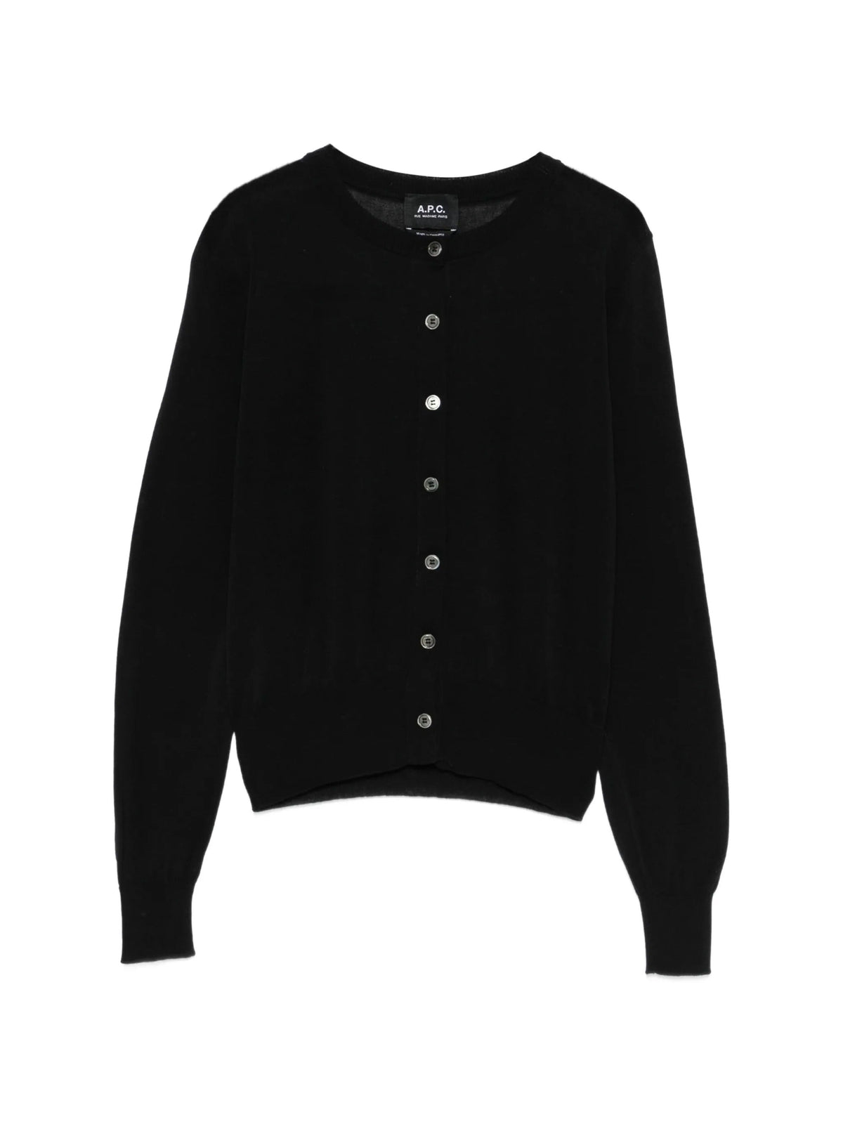 A.P.C. CARDIGAN CAMILA