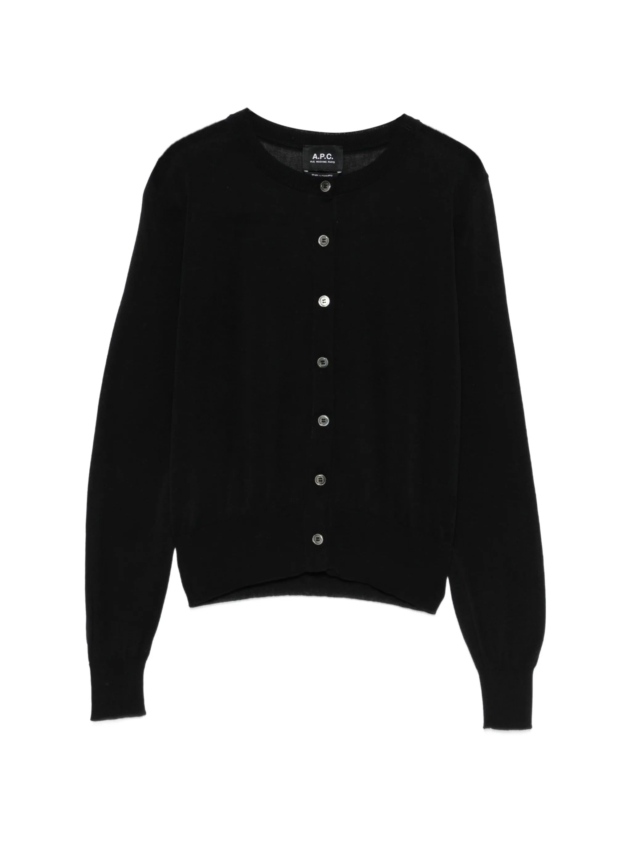 A.P.C. CARDIGAN CAMILA