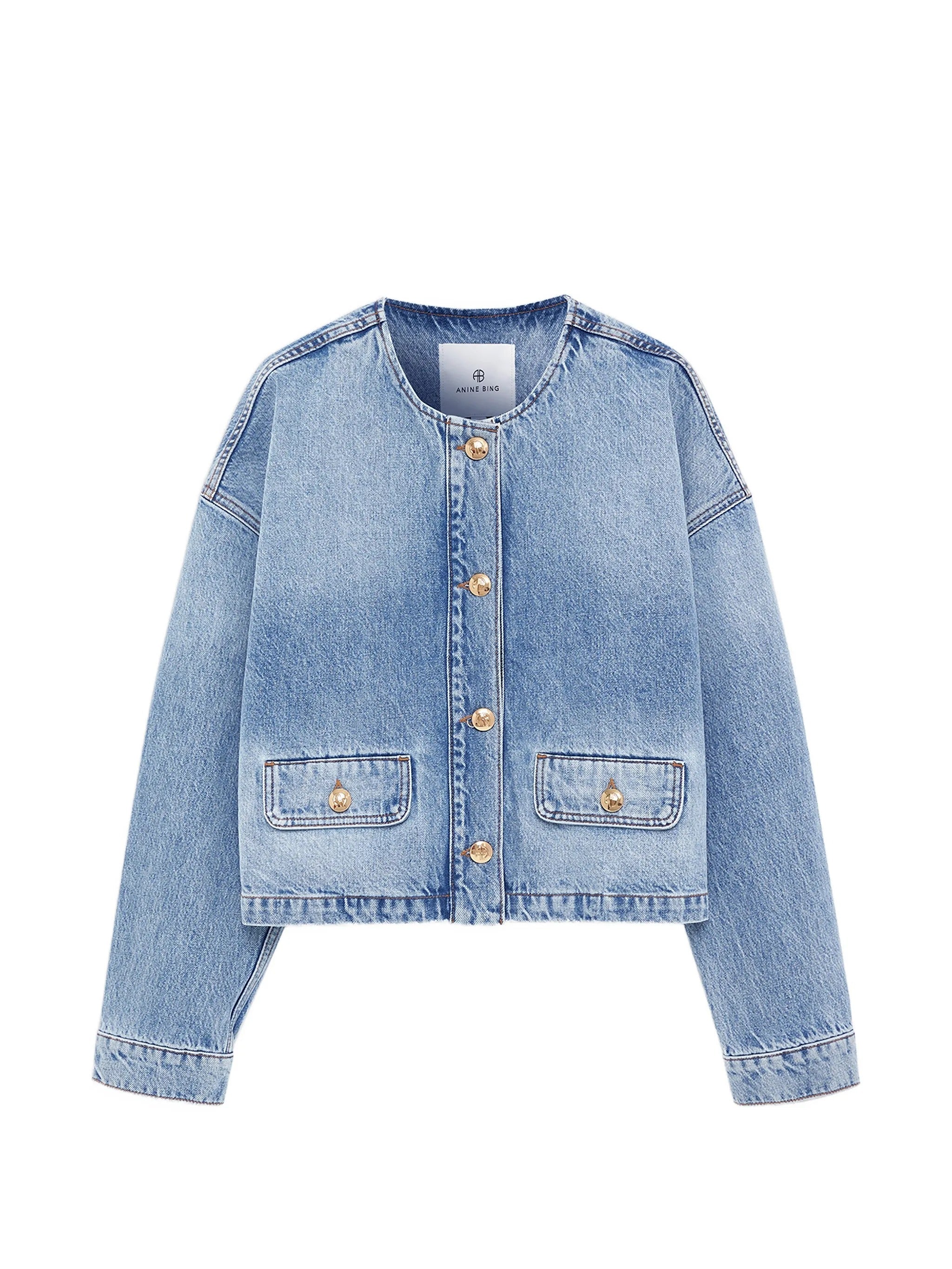 ANINE BING BLANCHE JACKET
