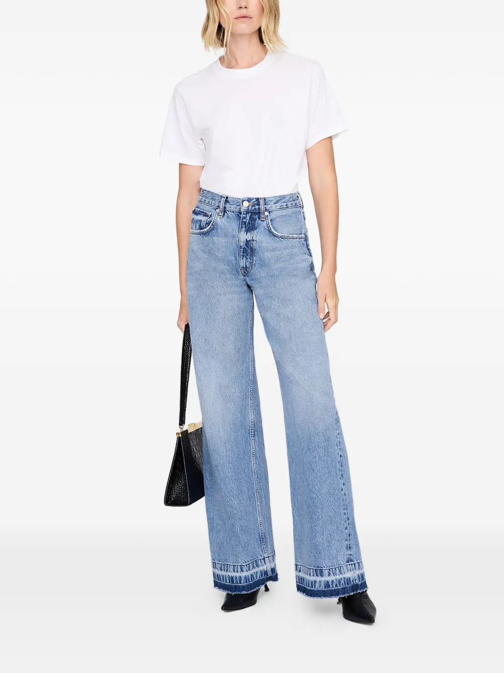 ANINE BING LEWIS JEANS
